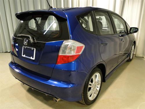 Honda Fit 2010 photo 3