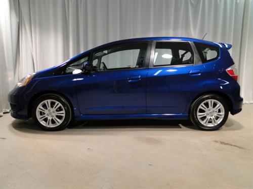 Honda Fit 2010 photo 4