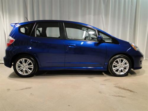 Honda Fit 2010 photo 5