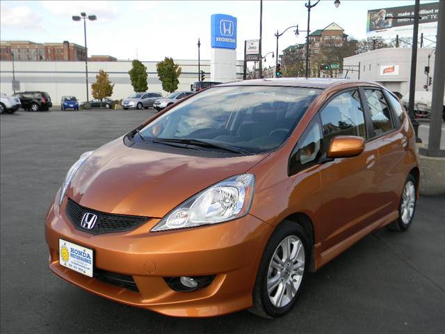 Honda Fit GSX Hatchback