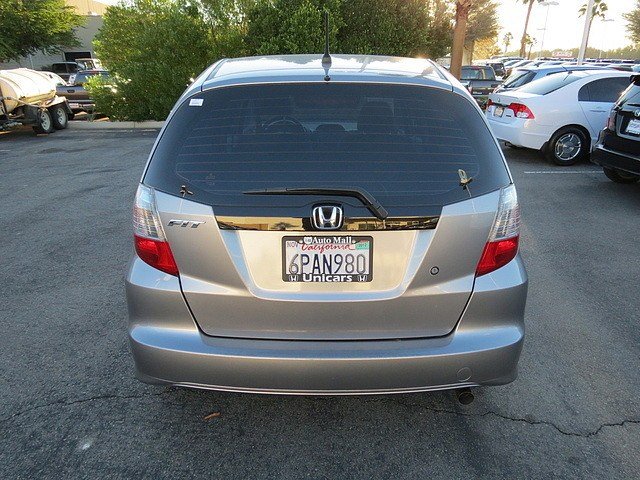 Honda Fit 2010 photo 5