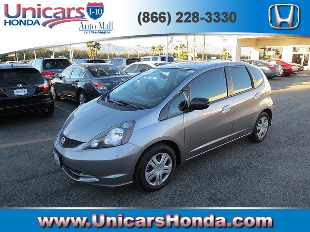 Honda Fit Unknown Unspecified