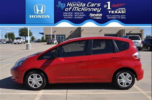 Honda Fit 1 Owner Other