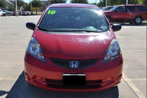 Honda Fit 2010 photo 2