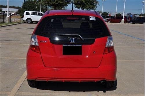 Honda Fit 2010 photo 4
