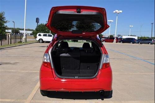 Honda Fit 2010 photo 5