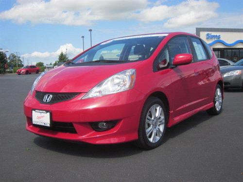 Honda Fit GSX Other