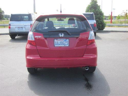 Honda Fit 2010 photo 2