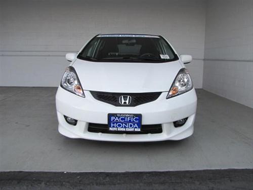 Honda Fit 2010 photo 1