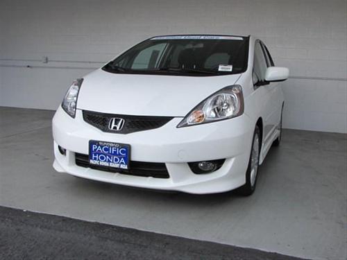 Honda Fit 2010 photo 2