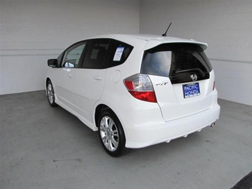 Honda Fit 2010 photo 3