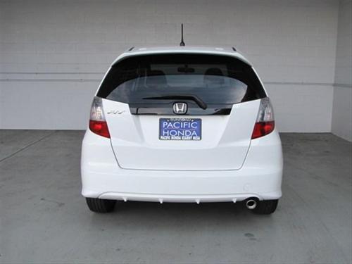 Honda Fit 2010 photo 4