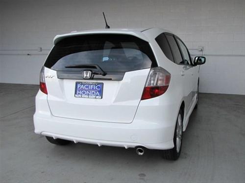 Honda Fit 2010 photo 5