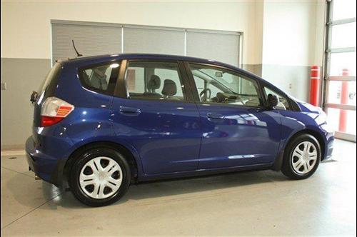 Honda Fit 2010 photo 1
