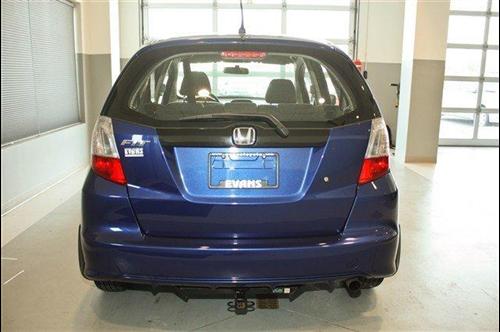 Honda Fit 2010 photo 2