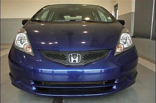 Honda Fit 2010 photo 3