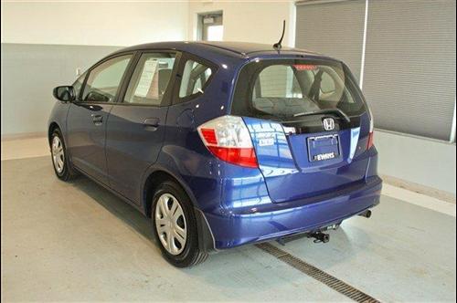 Honda Fit 2010 photo 4