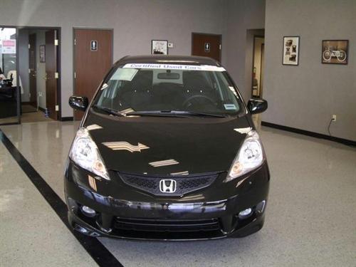 Honda Fit 2011 photo 1