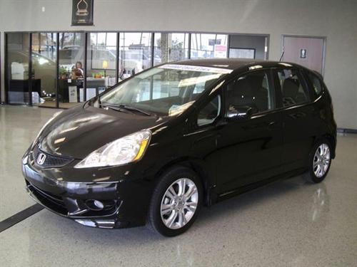 Honda Fit 2011 photo 2