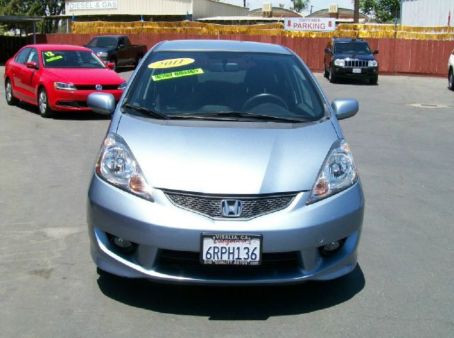 Honda Fit 2011 photo 4