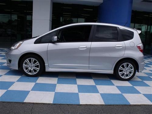 Honda Fit 2011 photo 1