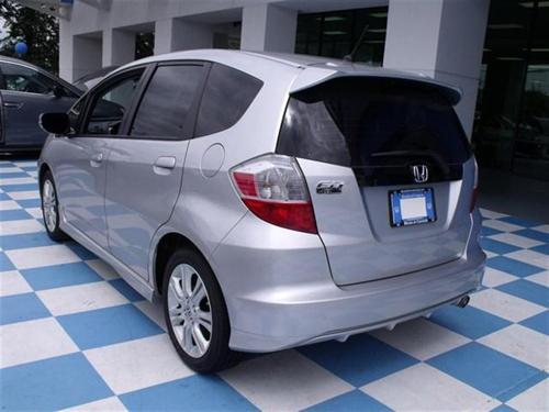 Honda Fit 2011 photo 2