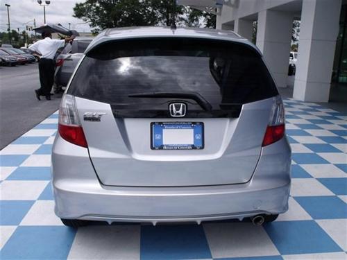 Honda Fit 2011 photo 3