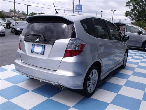 Honda Fit 2011 photo 4