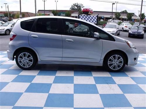Honda Fit 2011 photo 5