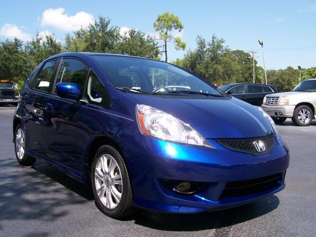Honda Fit 2011 photo 4