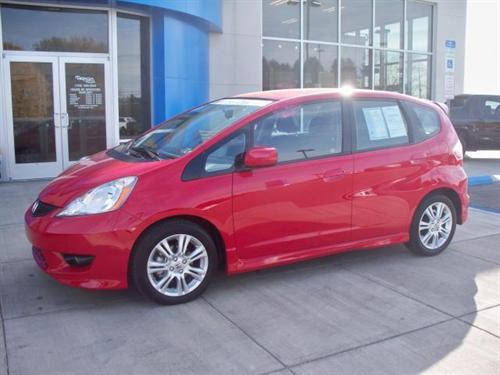 Honda Fit 2011 photo 1