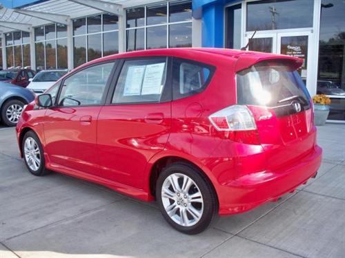 Honda Fit 2011 photo 2
