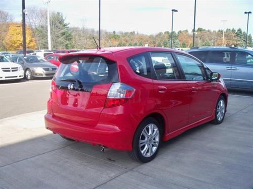 Honda Fit 2011 photo 3