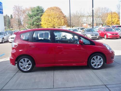 Honda Fit 2011 photo 4