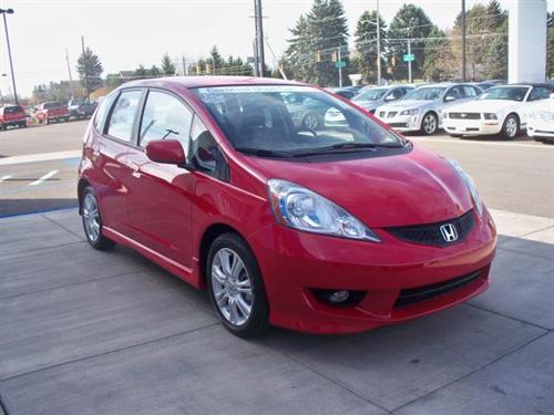 Honda Fit 2011 photo 5