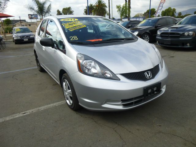 Honda Fit 2011 photo 4