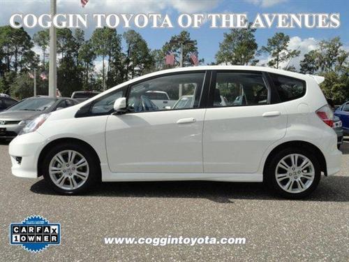 Honda Fit 2011 photo 1