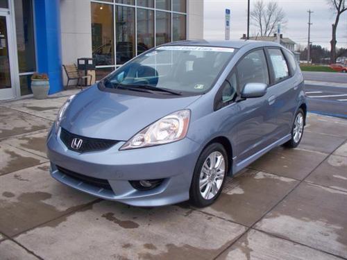 Honda Fit GSX Other