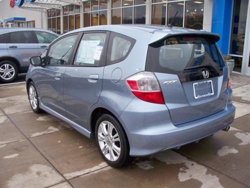 Honda Fit 2011 photo 2