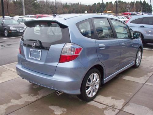 Honda Fit 2011 photo 3