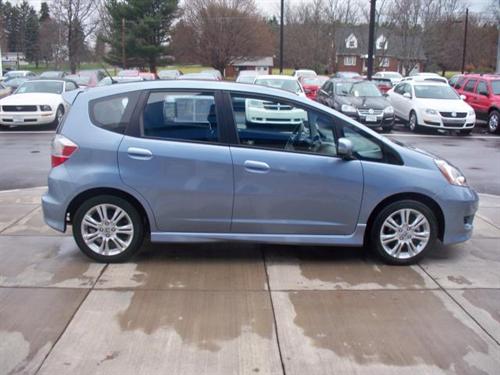 Honda Fit 2011 photo 4