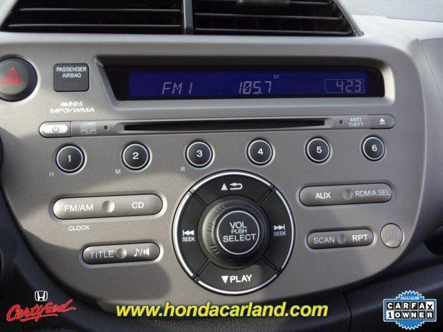 Honda Fit 2011 photo 0