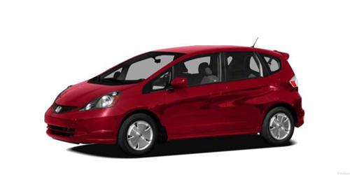 Honda Fit FX45 AWD Other