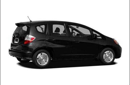Honda Fit 2011 photo 1