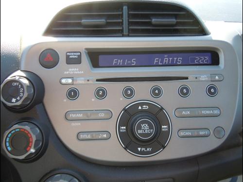 Honda Fit 2011 photo 3