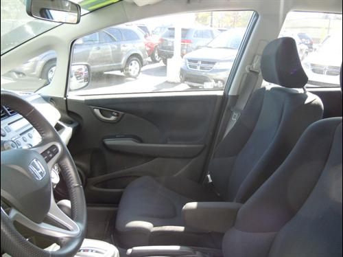Honda Fit 2011 photo 4