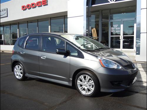 Honda Fit 2011 photo 5