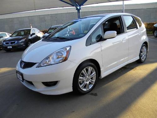Honda Fit 2011 photo 1