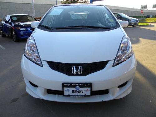 Honda Fit 2011 photo 2