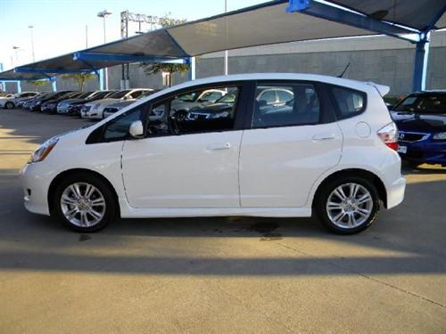 Honda Fit 2011 photo 3